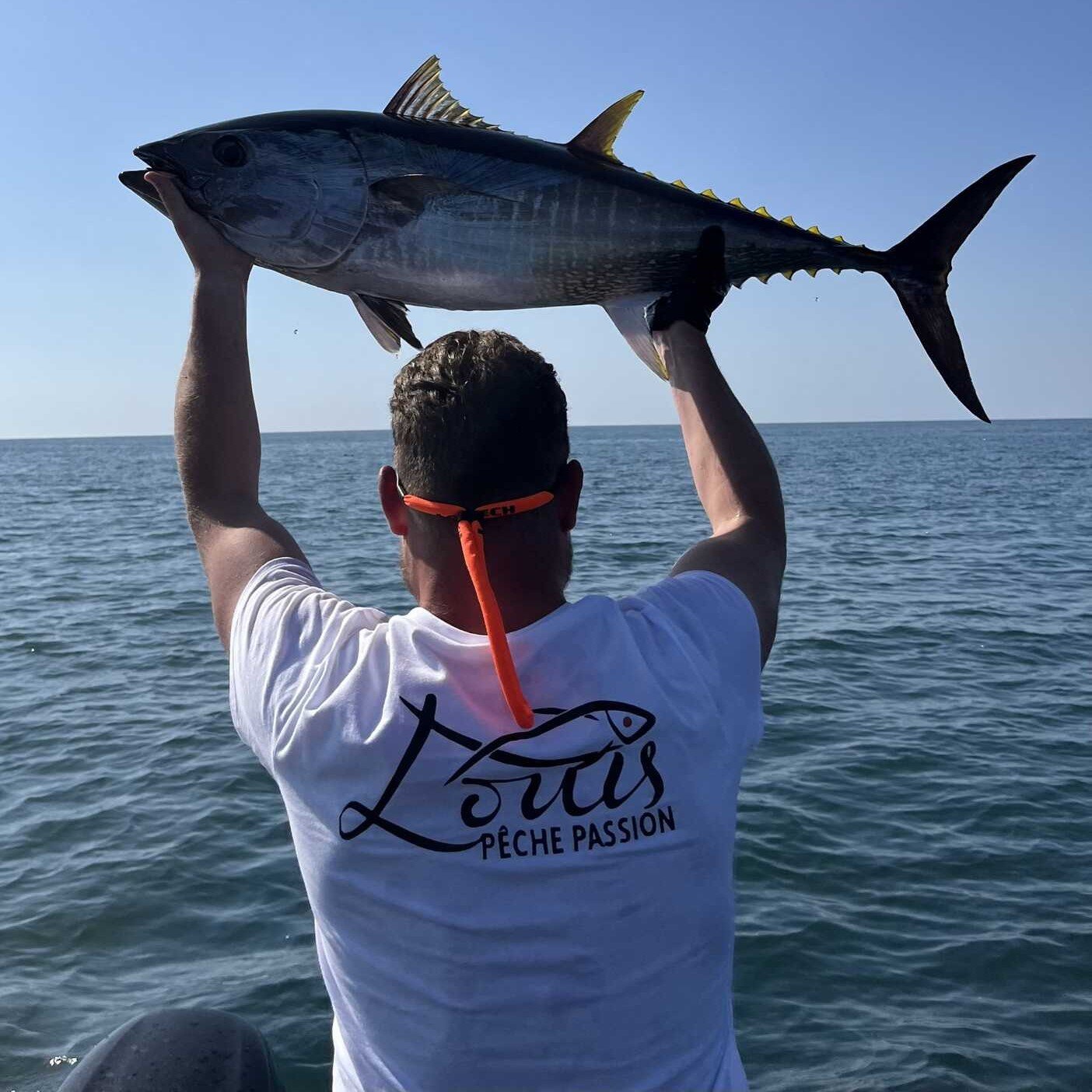 Peche en mer avec louis peche passion2